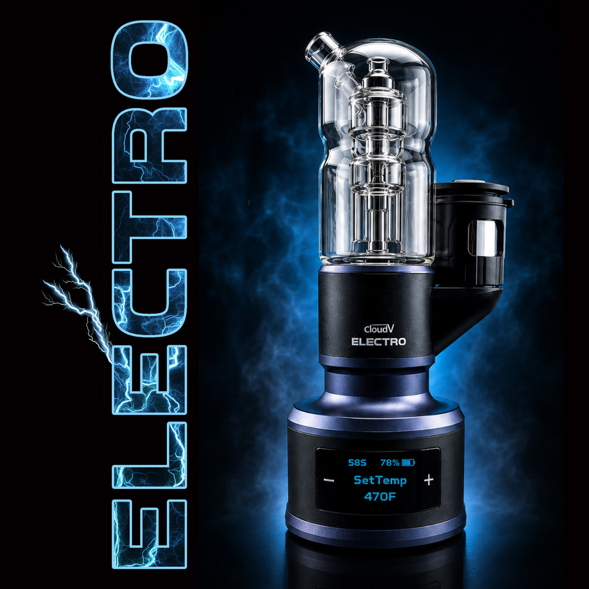 CloudV Electro 4