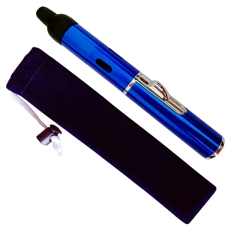 Caneta Puff Select Azul