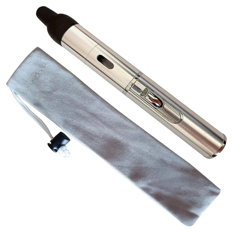 Caneta Puff Select Prata
