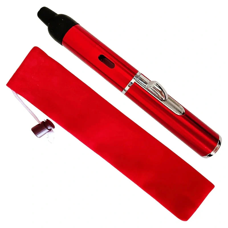 Caneta Puff Select Vermelha